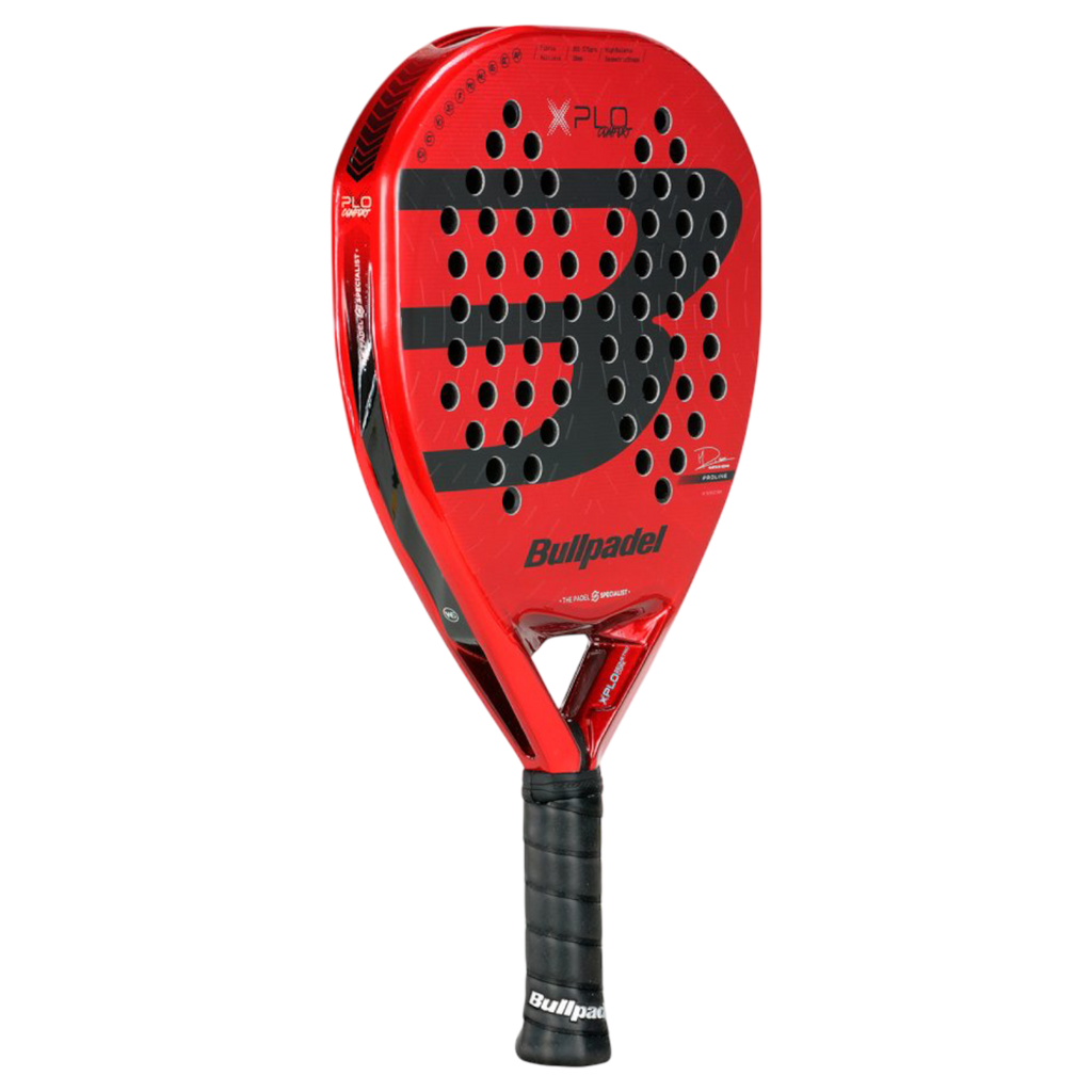 Bullpadel XPlo Comfort 2025 Di Nenno