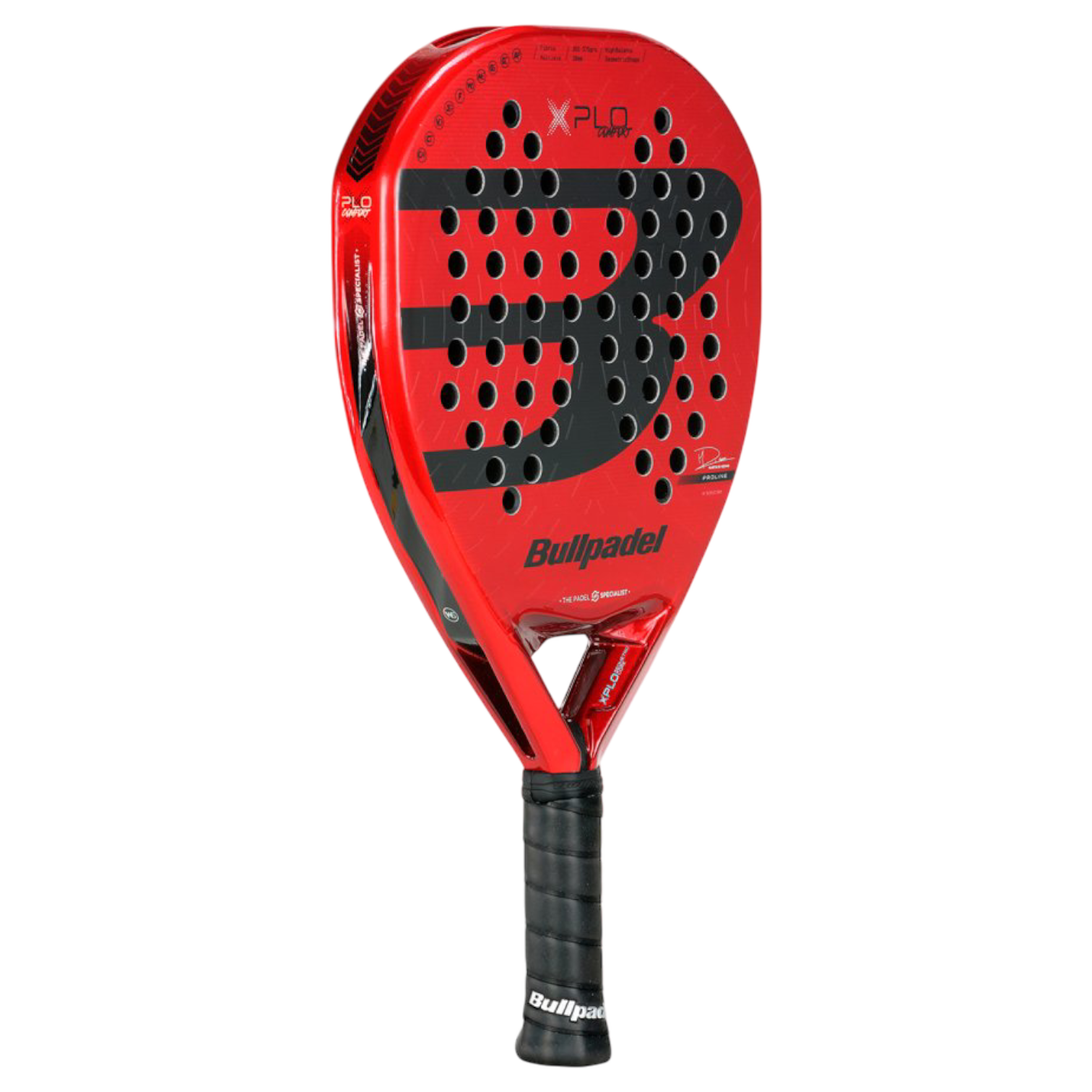 Bullpadel XPlo Comfort 2025 Di Nenno