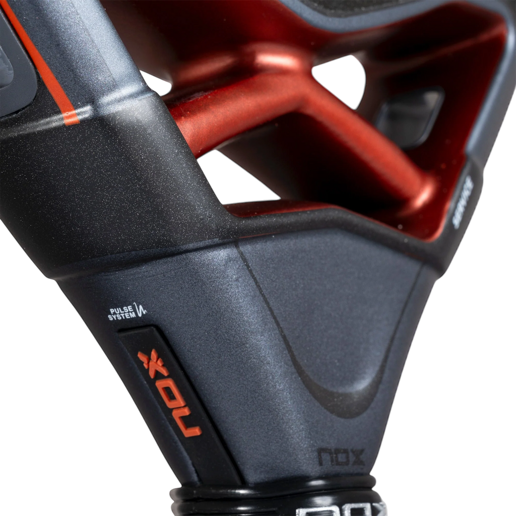 NOX AT10 Luxury Genius 18k Alum 2025 By Agustín Tapia