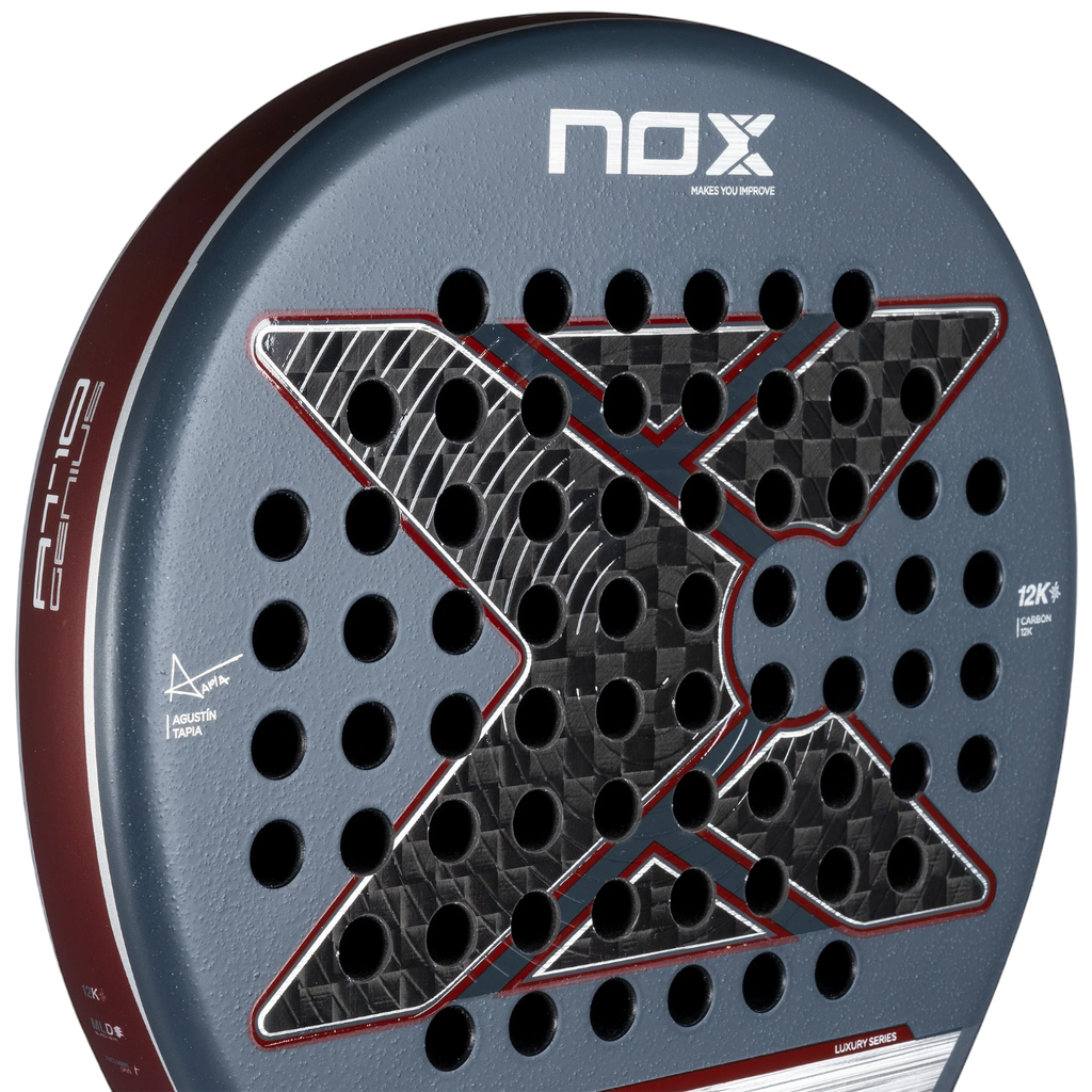 NOX AT10 Luxury Genius 12k 2025 By Agustín Tapia