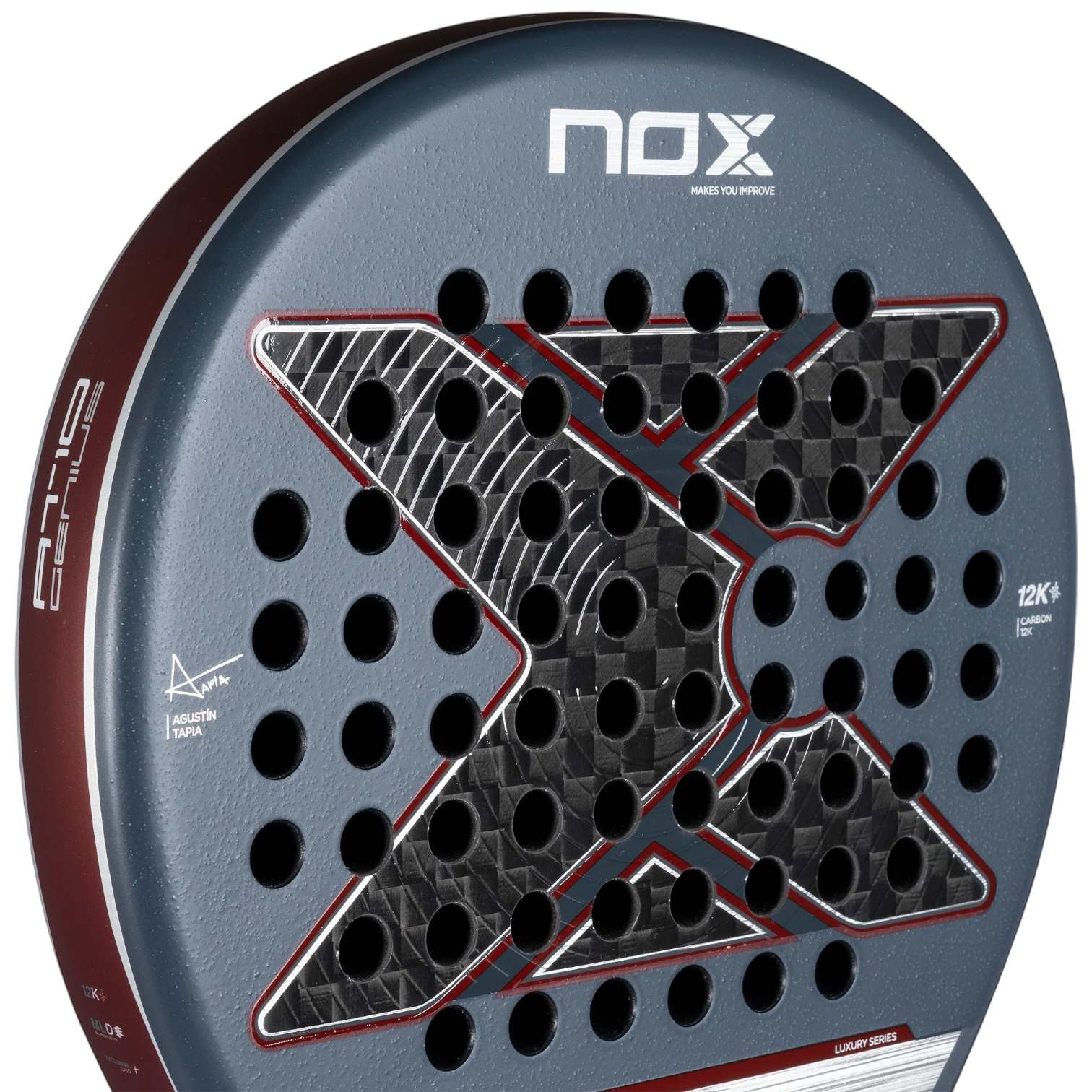 NOX AT10 Luxury Genius 12k 2025 By Agustín Tapia