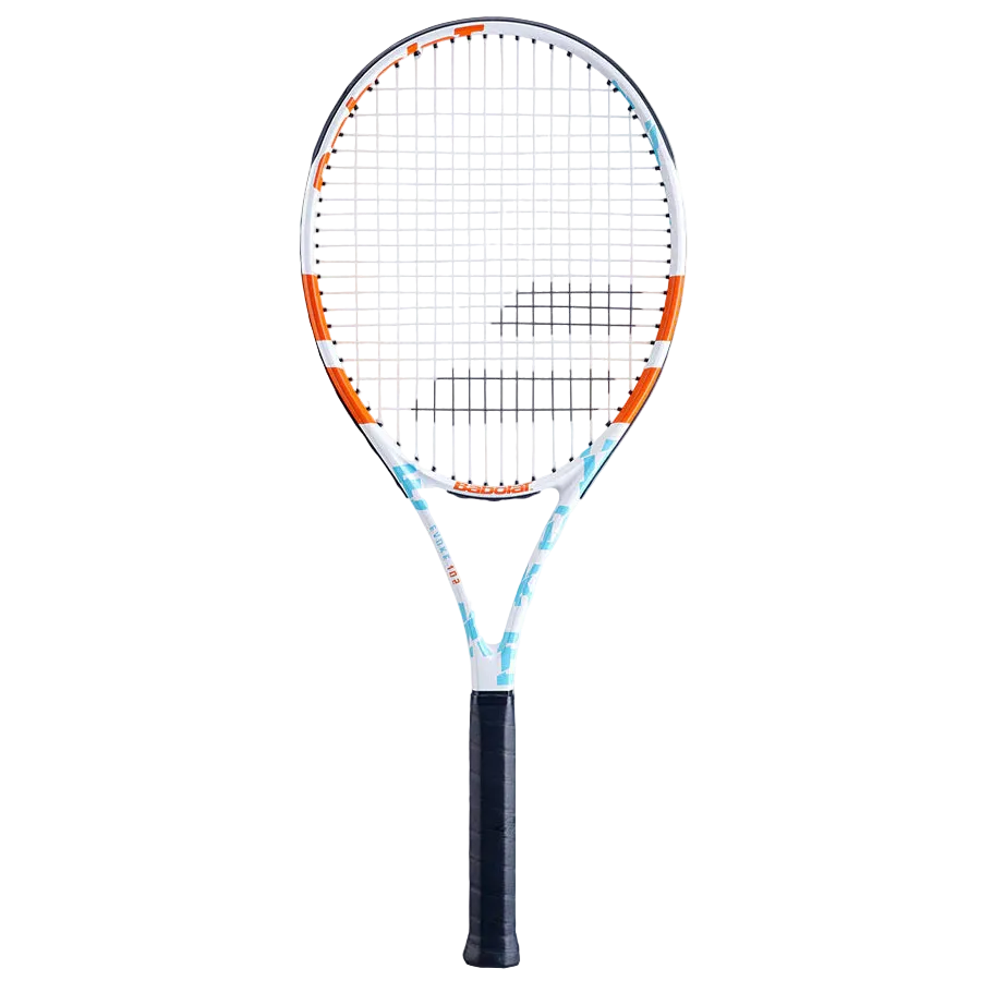 Babolat EVOKE 102 WOMEN WHITE BLUE ORANGE
