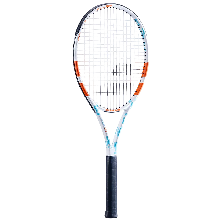 Babolat EVOKE 102 WOMEN WHITE BLUE ORANGE