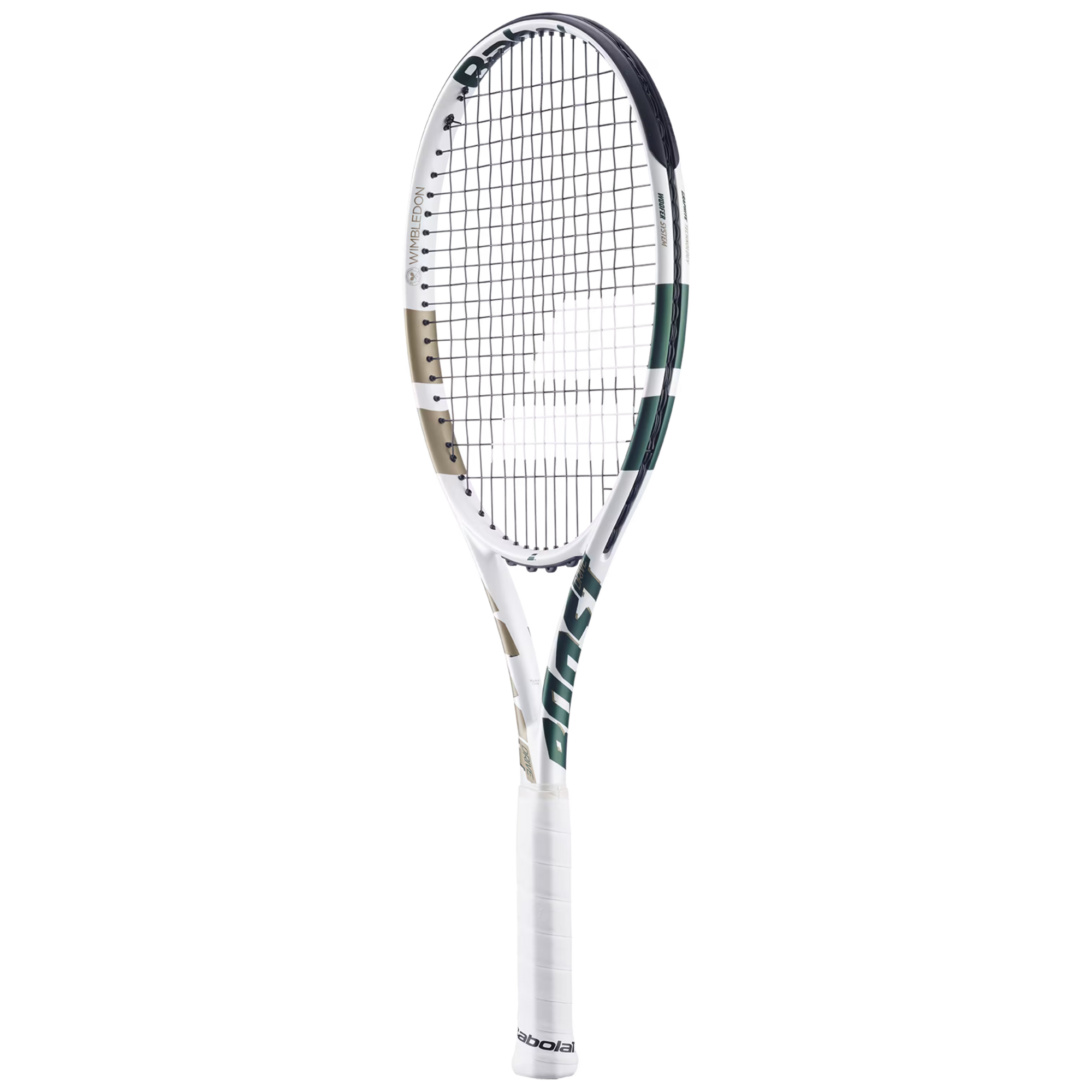 Babolat Boost Wimbledon (2025) Strung