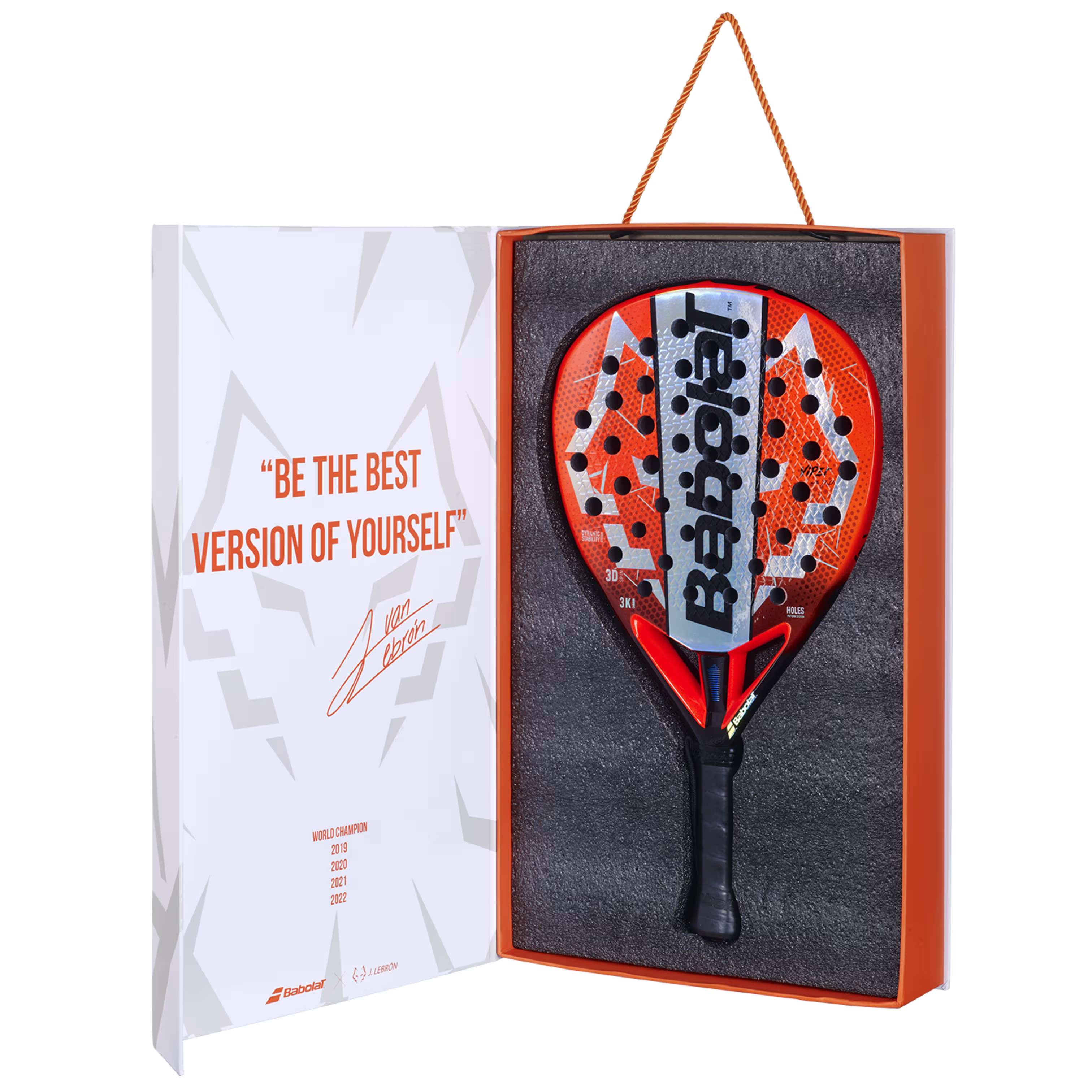 Babolat Technical Viper Juan Lebrón 3.0 2026