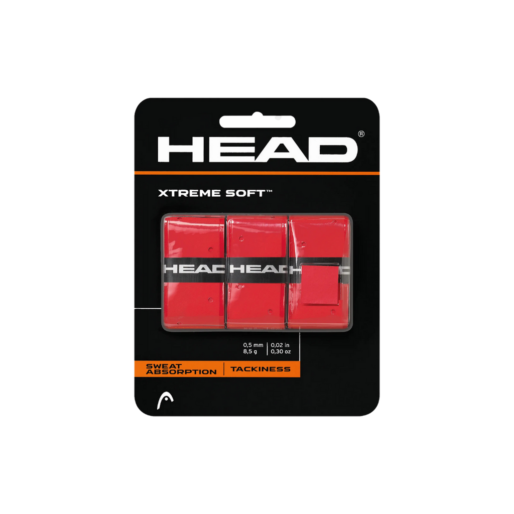 HEAD Xtremesoft Overwrap Grip