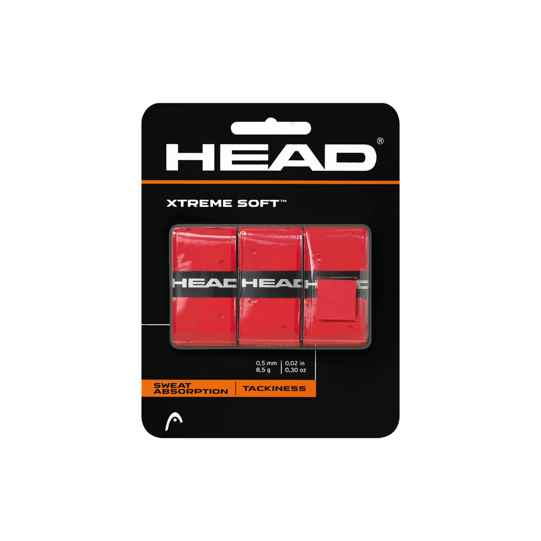 HEAD Xtremesoft Overwrap Grip