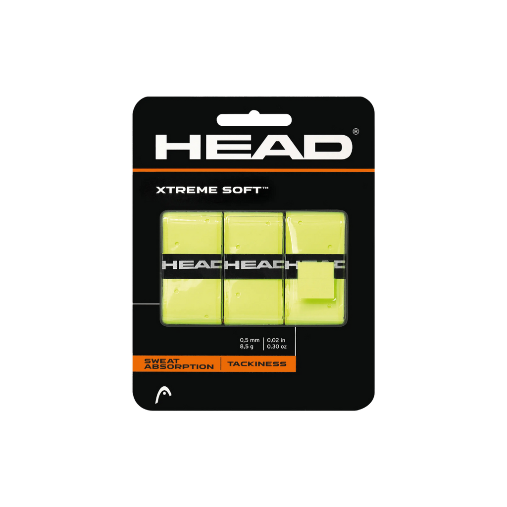HEAD Xtremesoft Overwrap Grip