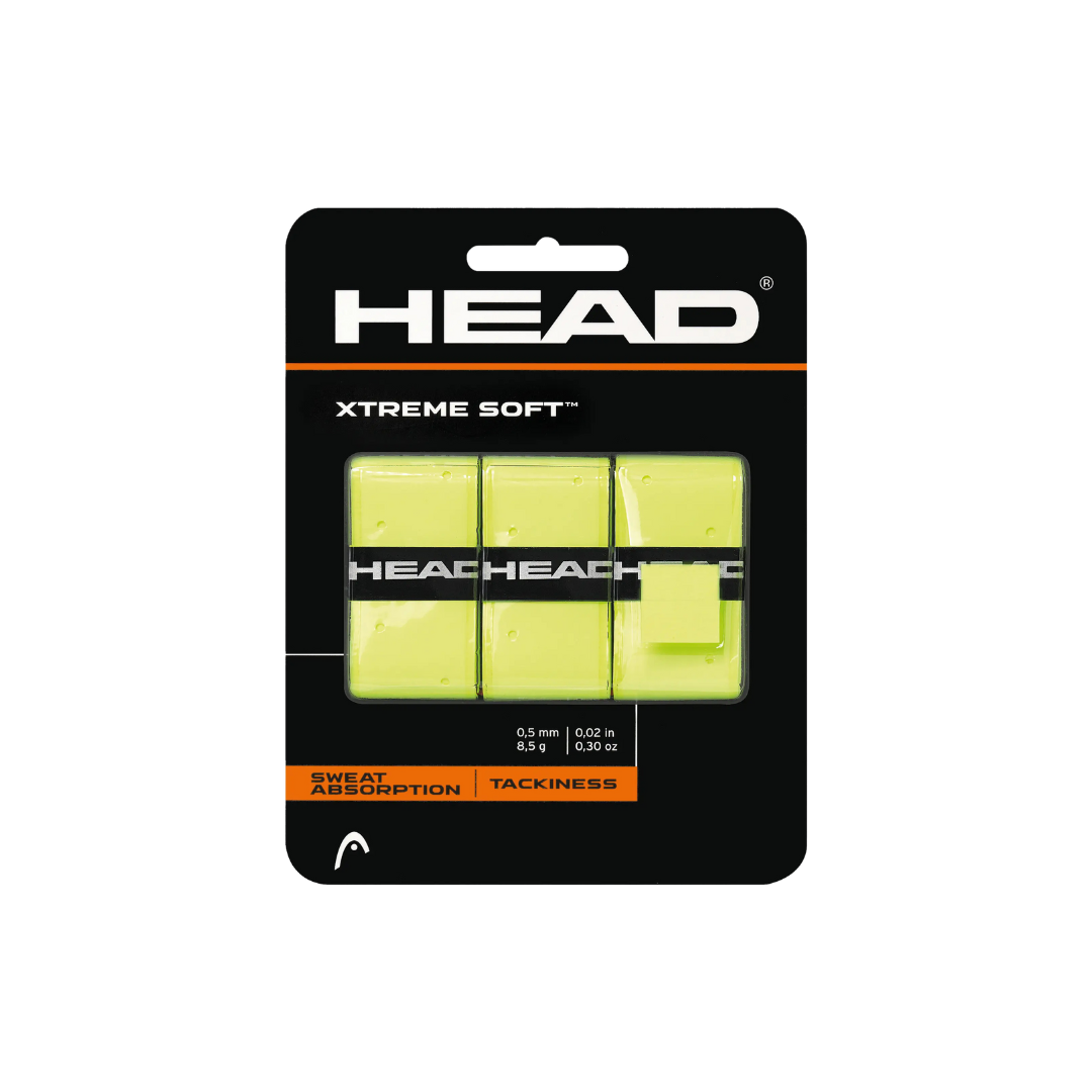 HEAD Xtremesoft Overwrap Grip