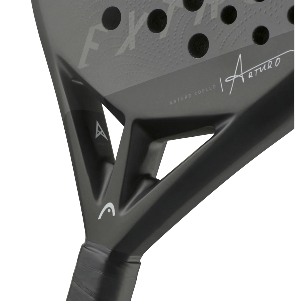 HEAD Extreme Pro LTD Arturo Coello