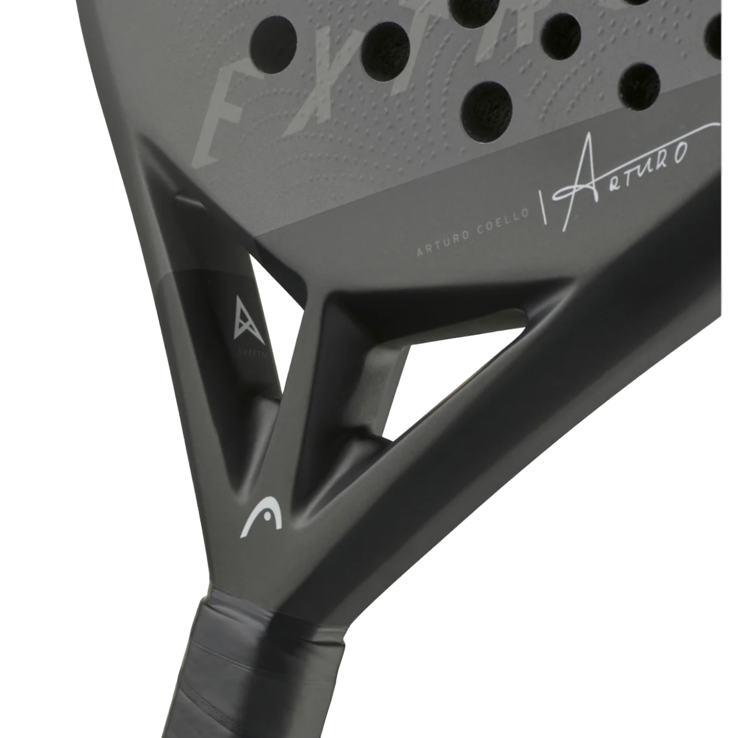 HEAD Extreme Pro LTD Arturo Coello