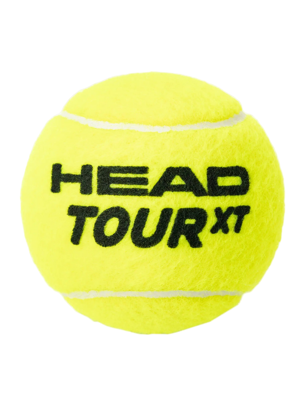HEAD TOUR XT 3 Tennis Balls Single Can