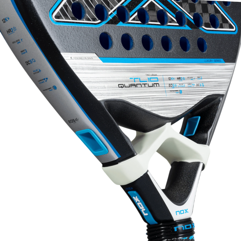 Nox Tino Libaak TL10 Quantum 12K 2025