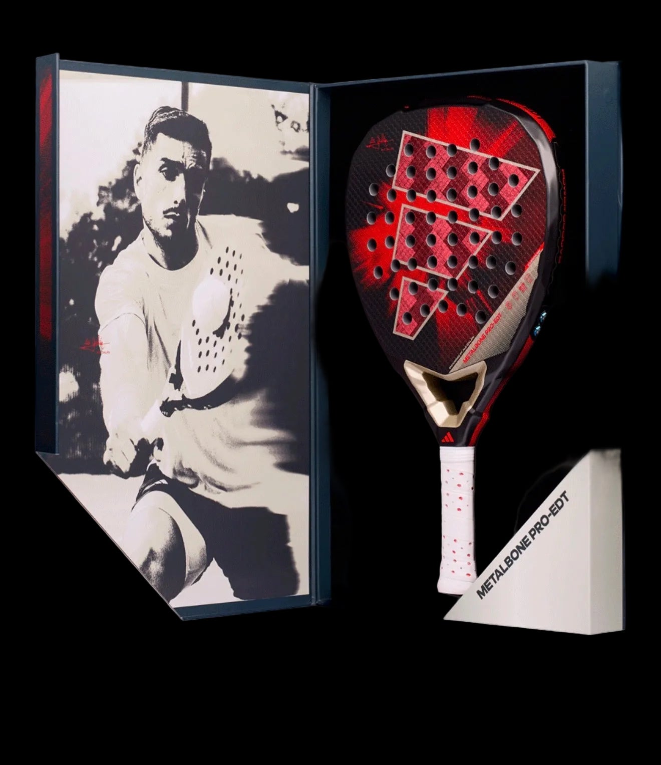 adidas Metalbone Pro EDT 2026