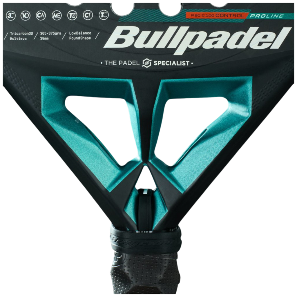 Bullpadel Hack 04 Hybrid 2025