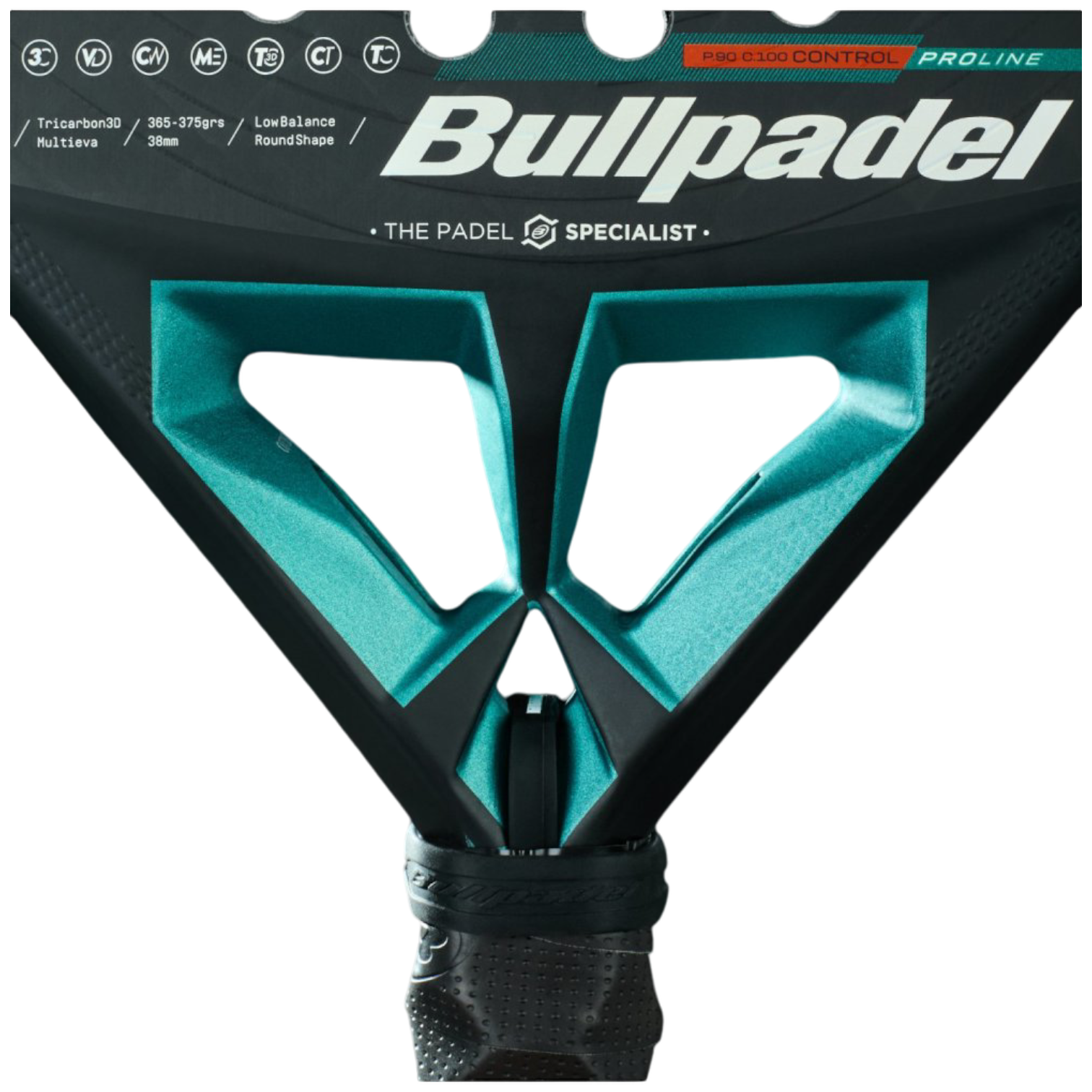 Bullpadel Hack 04 Hybrid 2025