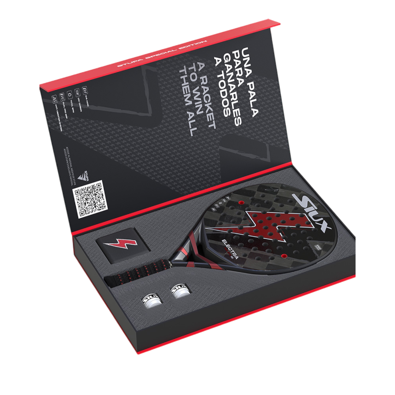 SIUX Electra Pro ST3 SE 2025