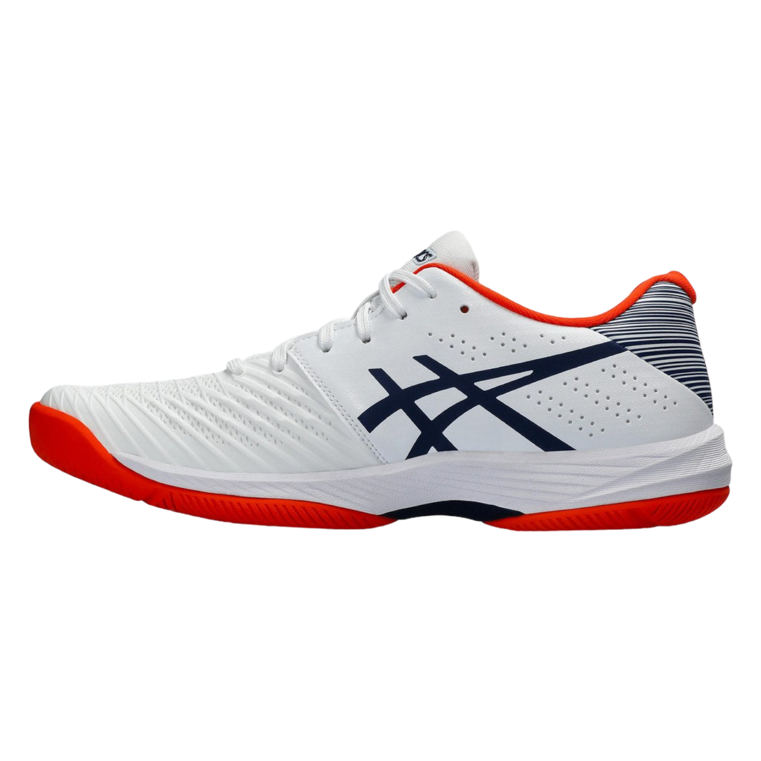 ASICS Solution Swift FF White