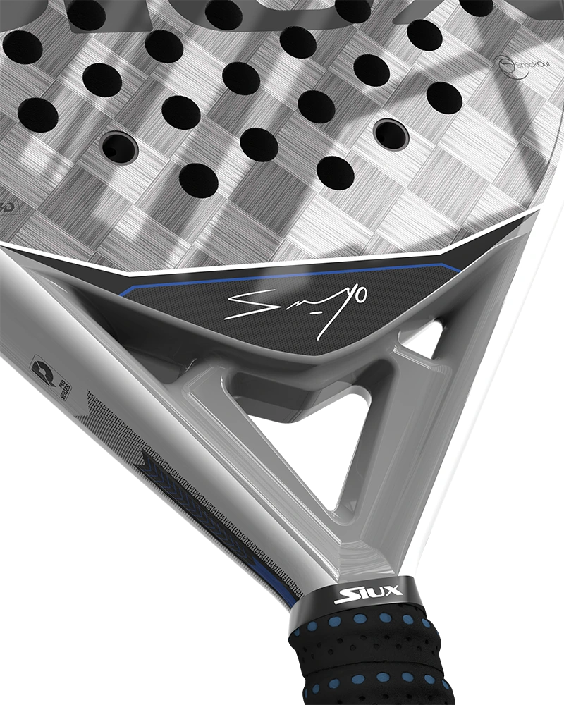 SIUX DIABLO REVOLUTION II SANYO PRO