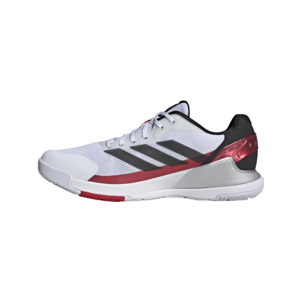Adidas Crazyquick LS M Padel shoes - White