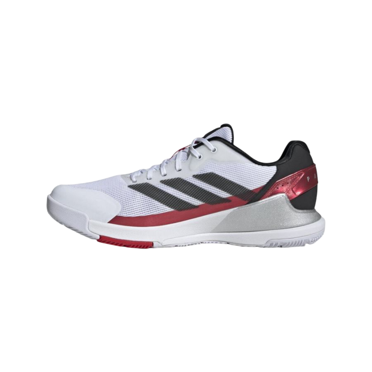 Adidas Crazyquick LS M Padel shoes - White