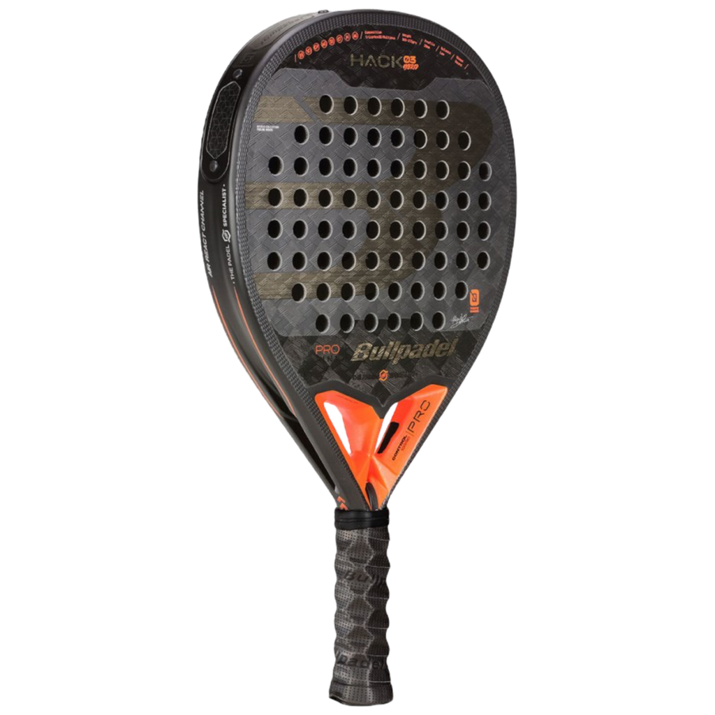 Bullpadel Hack 03 Hybrid 2024