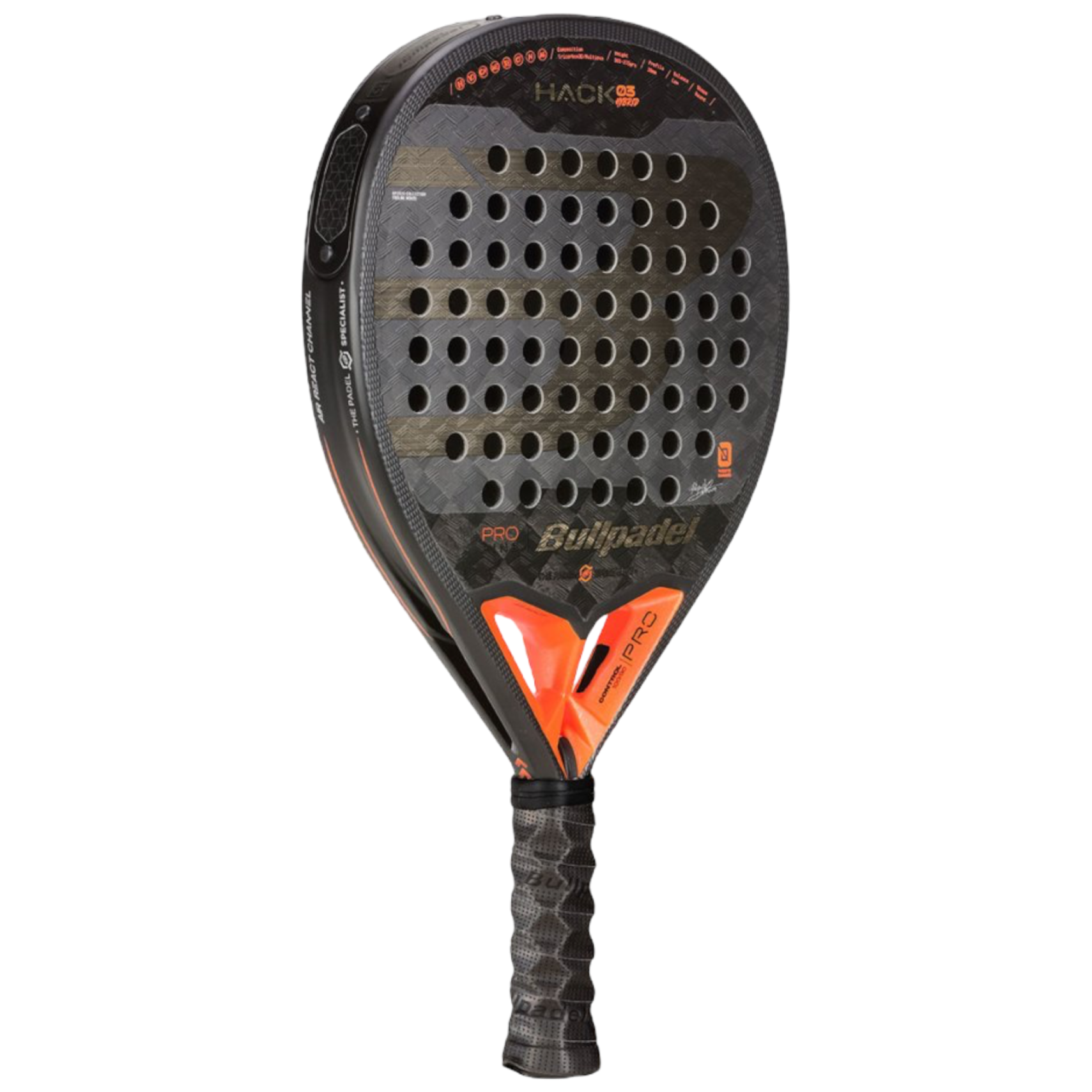 Bullpadel Hack 03 Hybrid 2024
