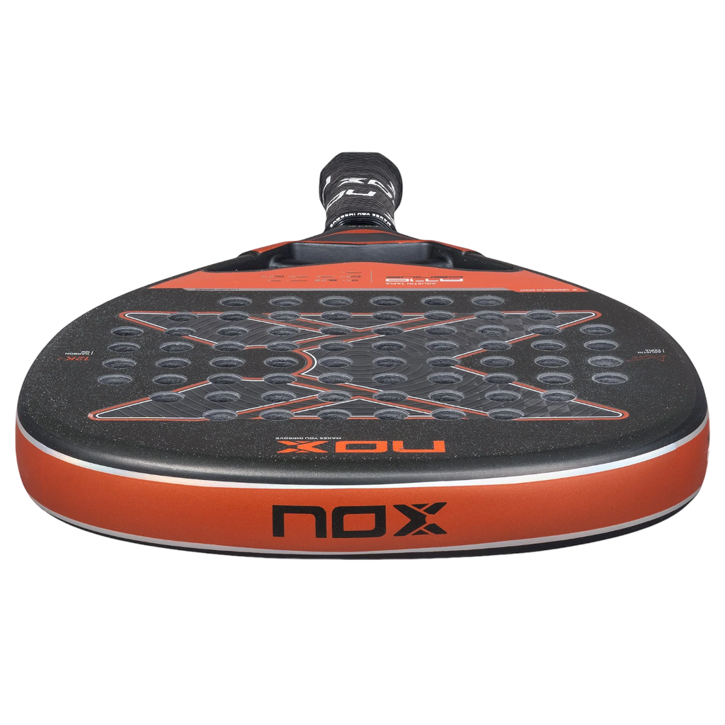 NOX AT10 Luxury Genius Attack 12k 2025 By Agustín Tapia