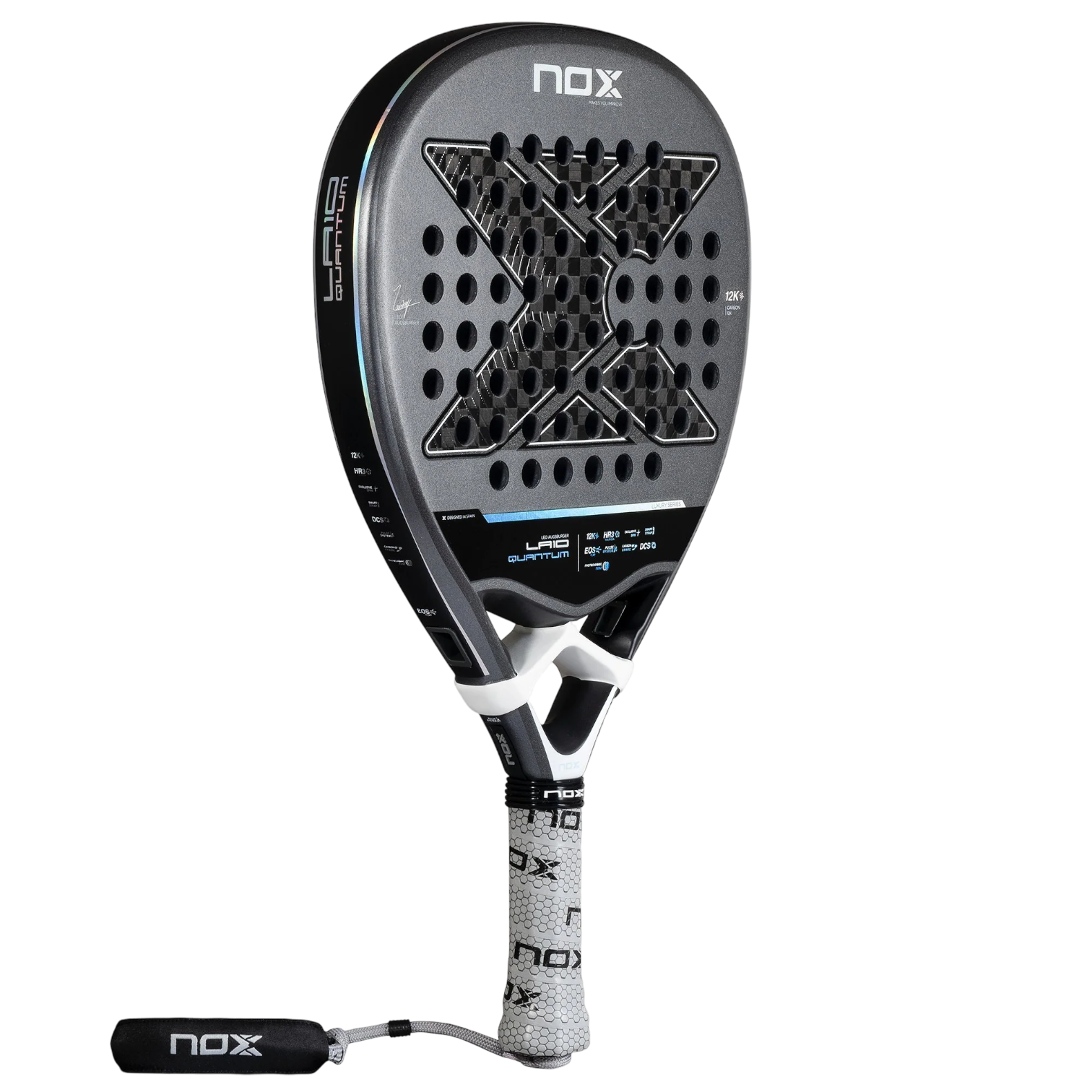 NOX LA10 Quantum 12K By Leo Augsburguer 2025