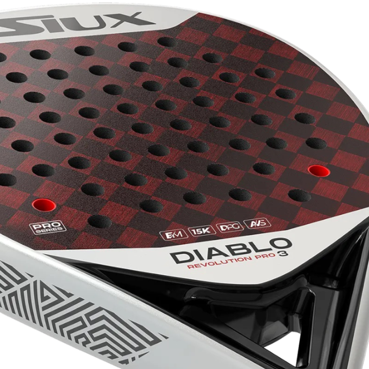 SIUX DIABLO Revolution Pro III