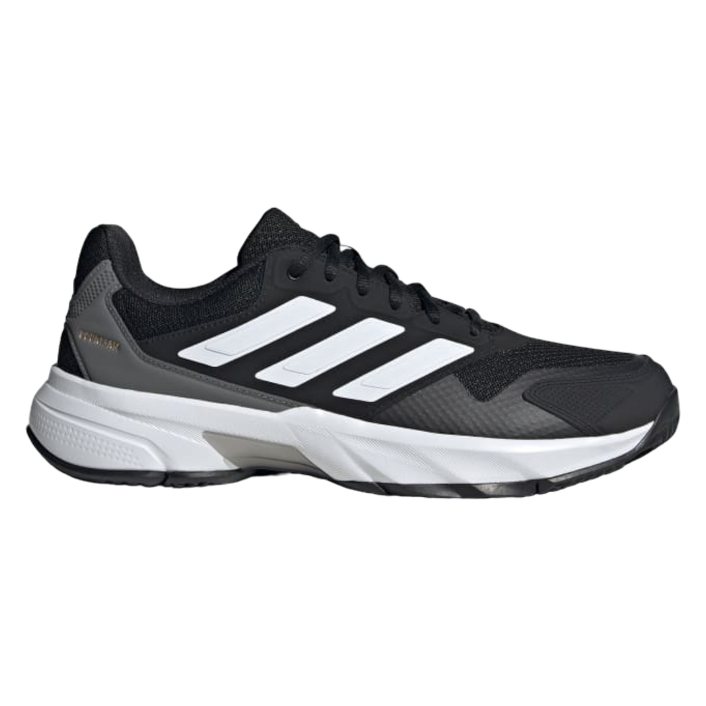 Adidas CourtJam Control 3 Black
