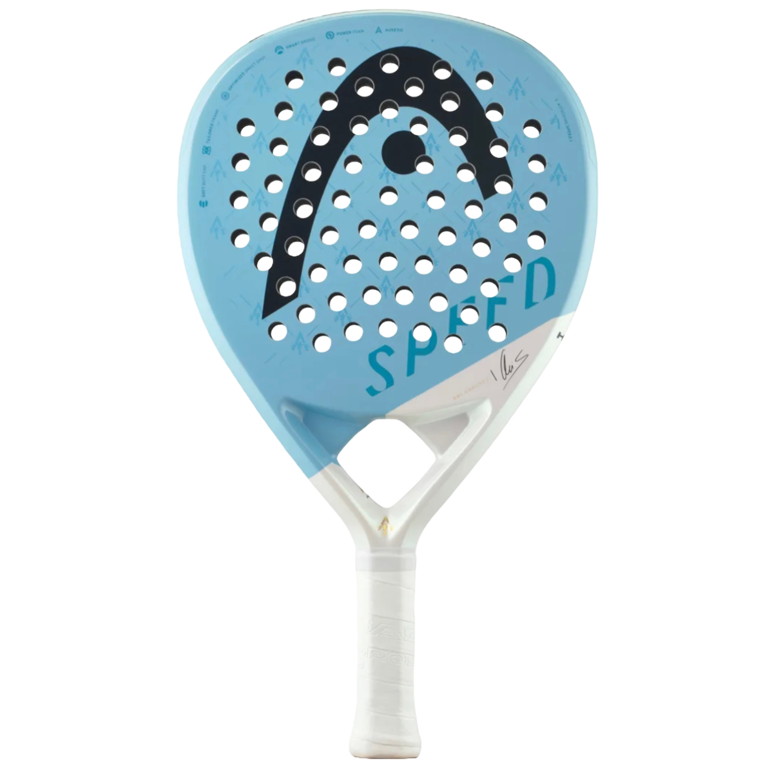 HEAD Speed Motion LTD Ari Sánchez