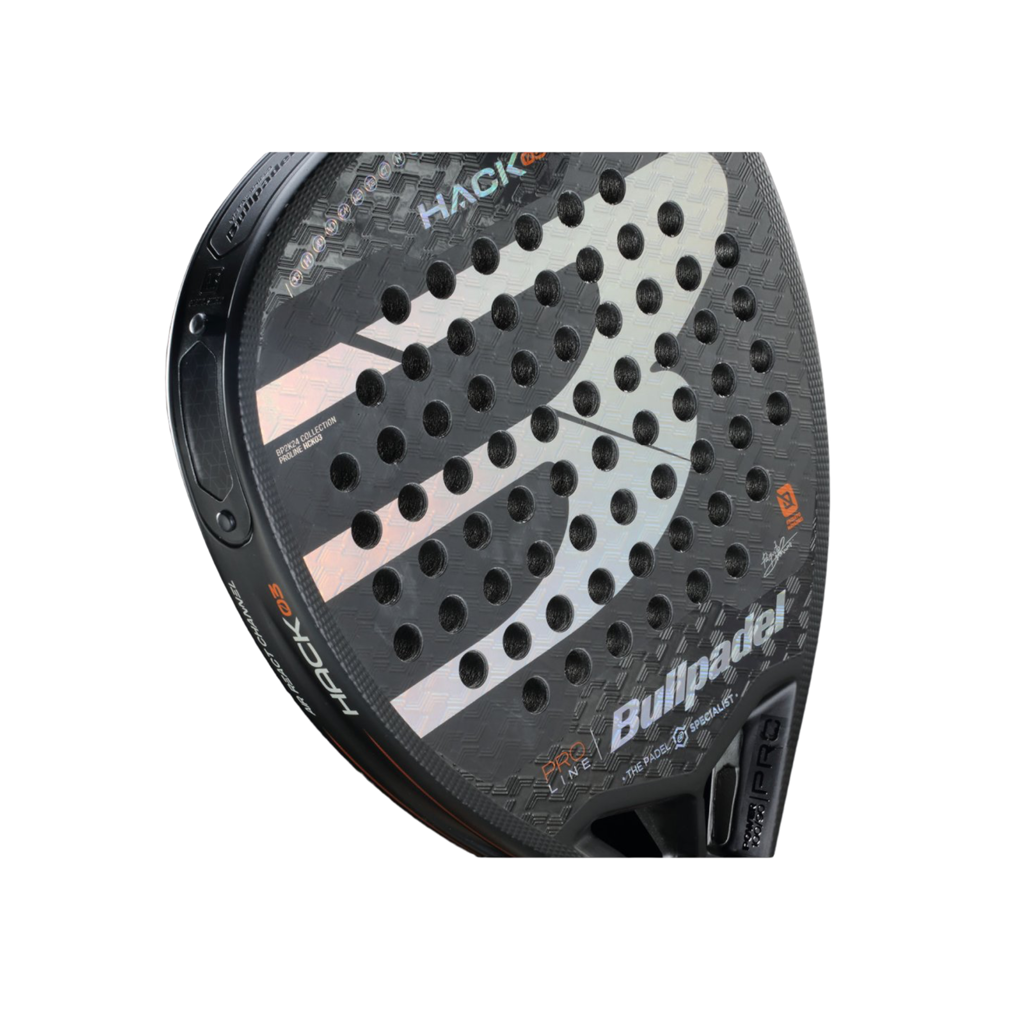 Bullpadel Hack 03 2024