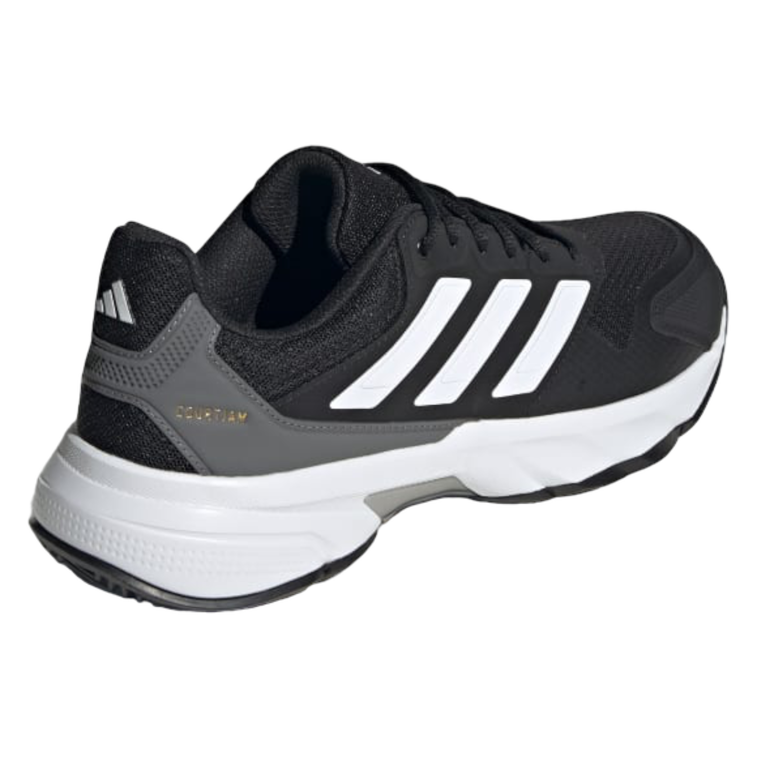 Adidas CourtJam Control 3 Black