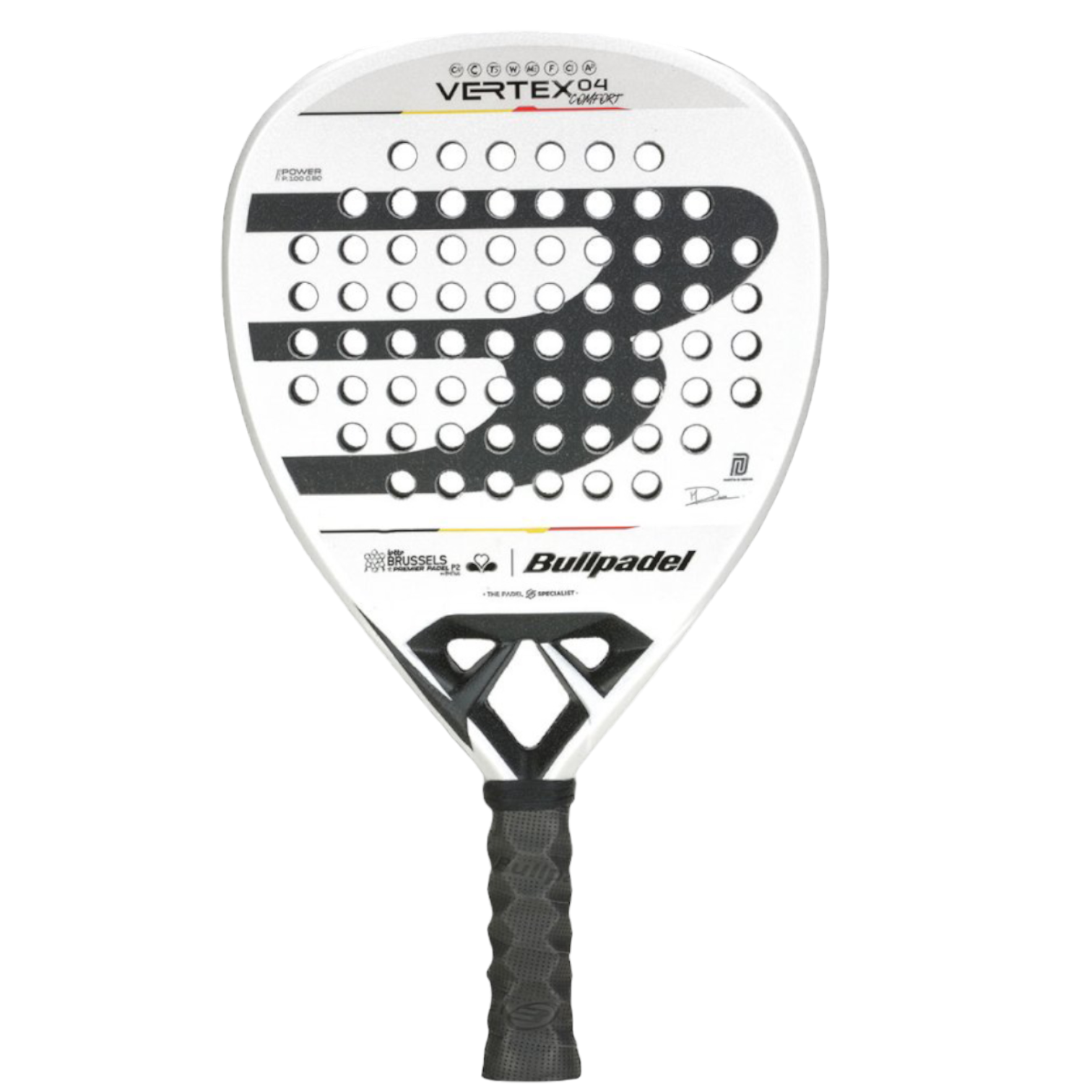 Bullpadel Vertex 04 Comfort Di Nenno Brussels Premier 24