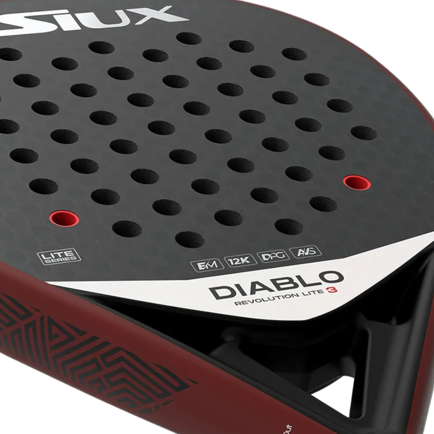 SIUX DIABLO REVOLUTION LITE 3