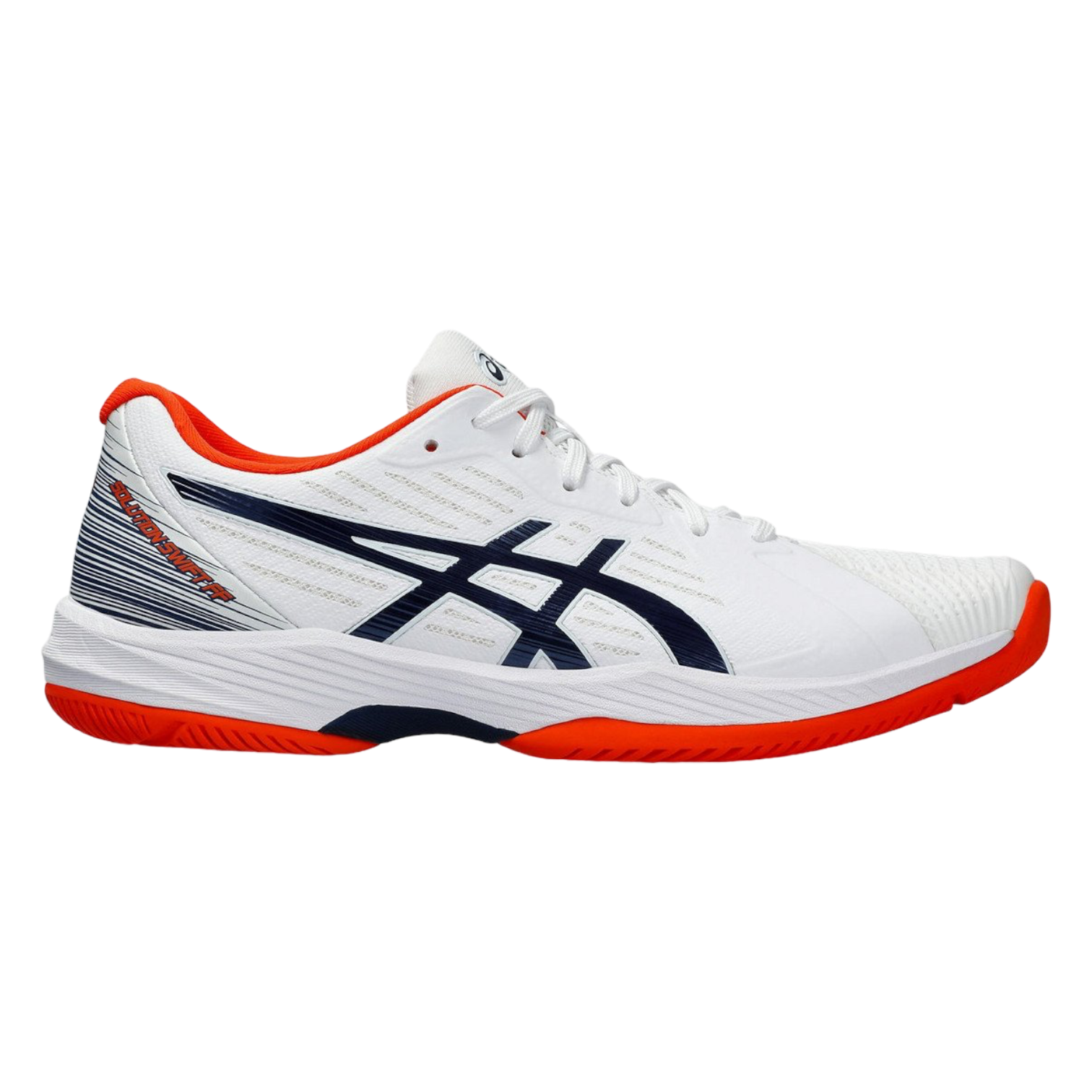 ASICS Solution Swift FF White