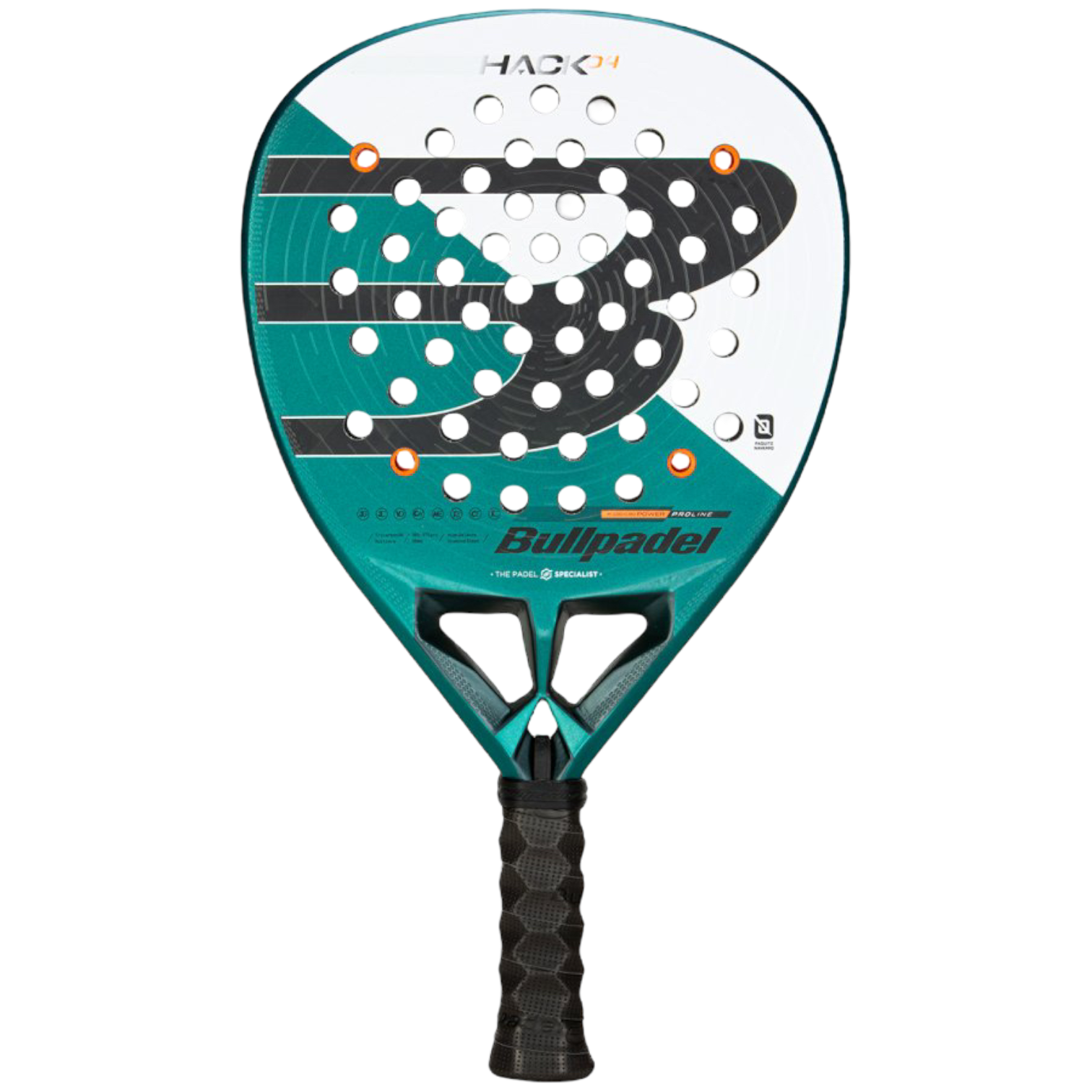 Bullpadel Hack 04 2025
