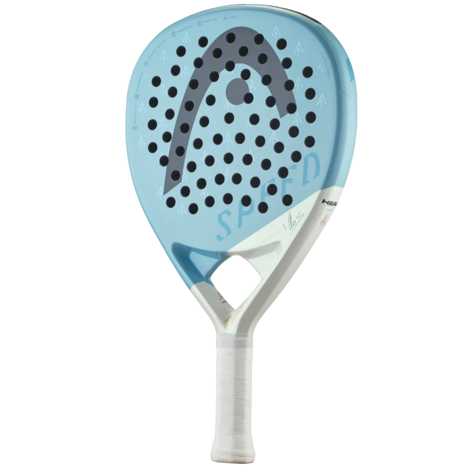 HEAD Speed Motion LTD Ari Sánchez