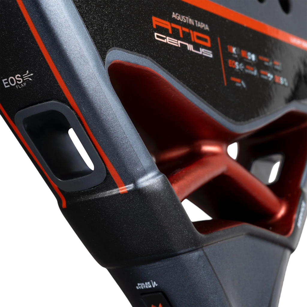 NOX AT10 Luxury Genius 18k Alum 2025 By Agustín Tapia