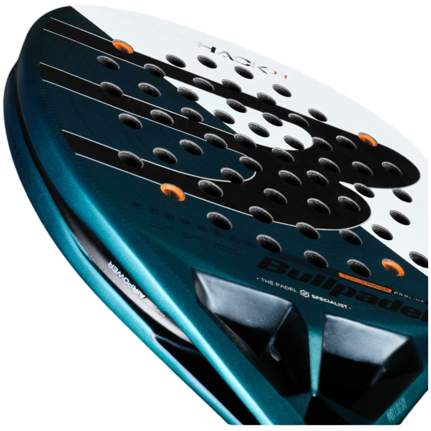 Bullpadel Hack 04 2025