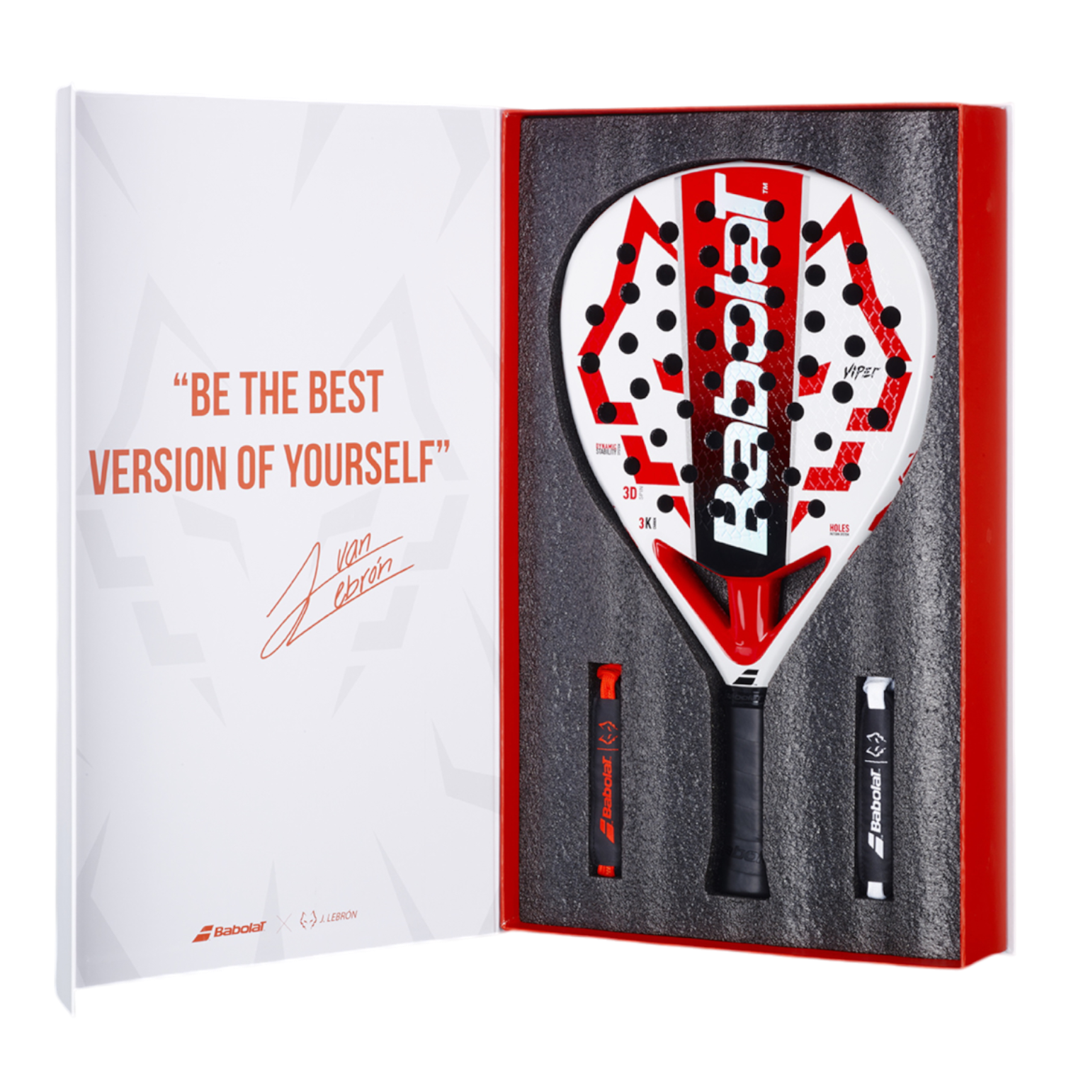 Babolat Technical Viper Juan Lebrón 2025