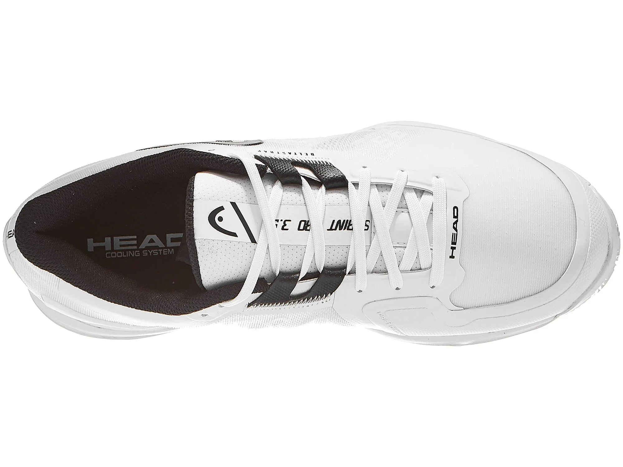 HEAD Sprint Pro 3.5 White