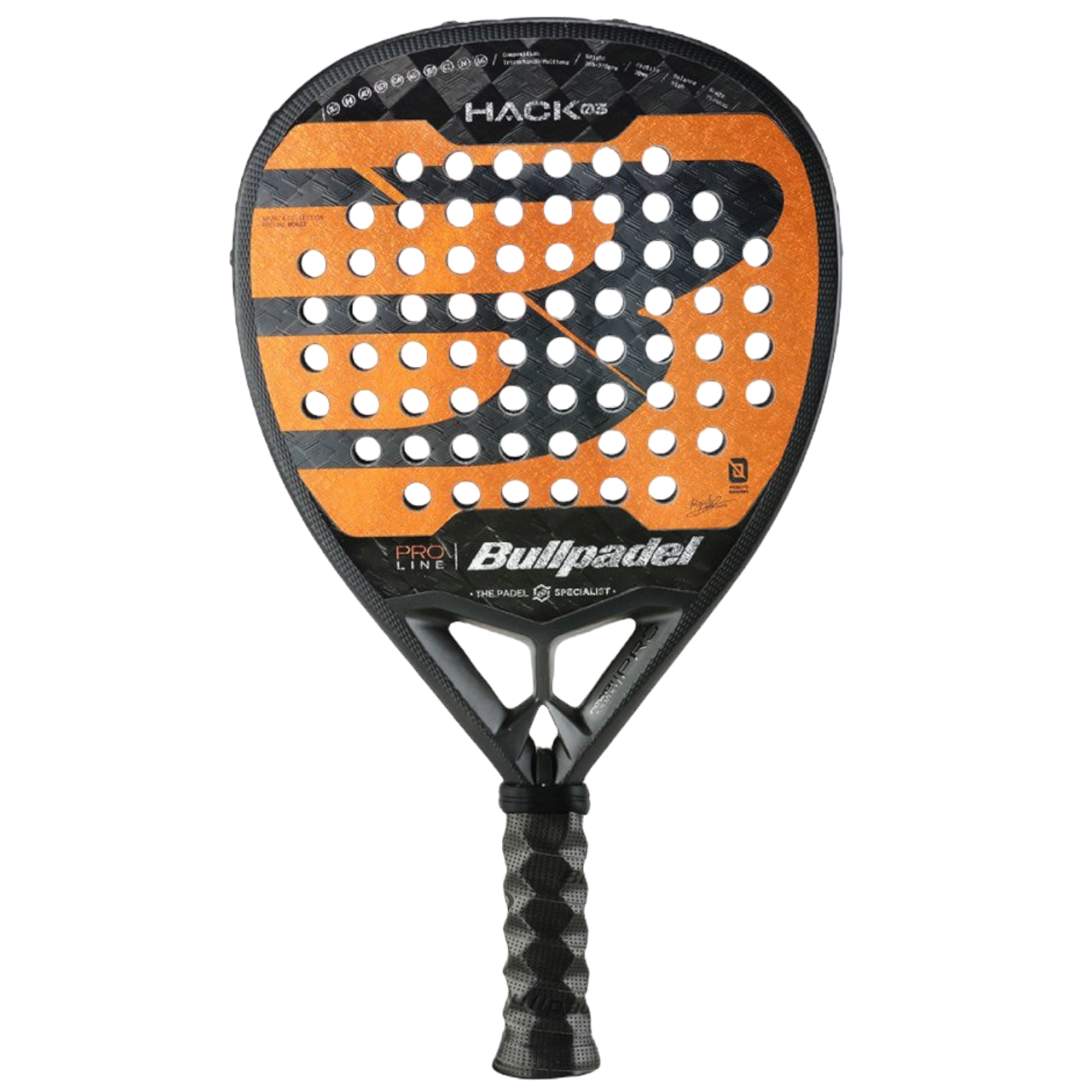 Bullpadel Hack 03 2024