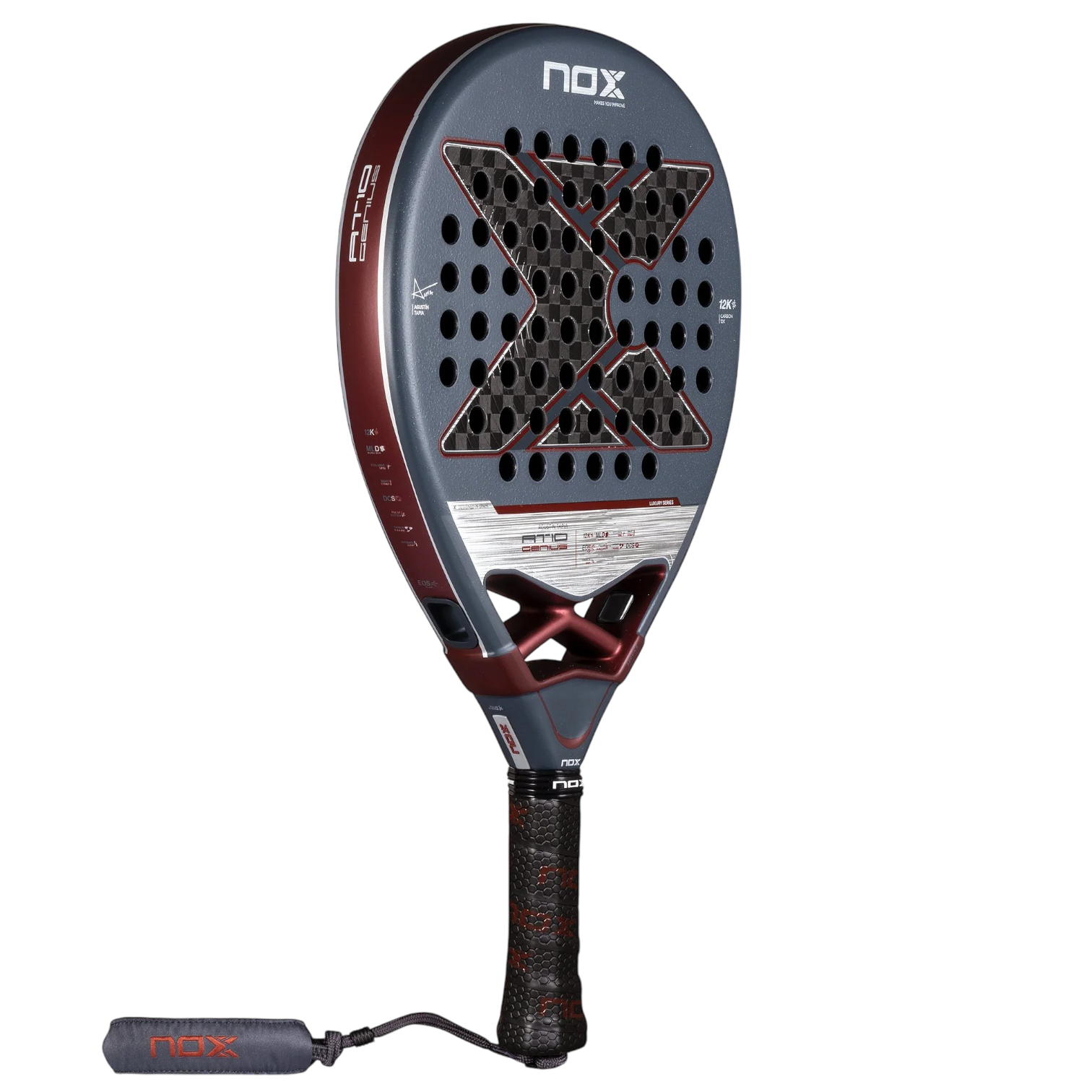 NOX AT10 Luxury Genius 12k 2025 By Agustín Tapia