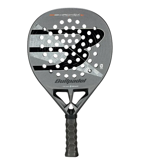 Bullpadel Hack 04 Hybrid 2026