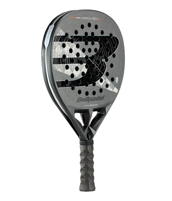 Bullpadel Hack 04 Hybrid 2026