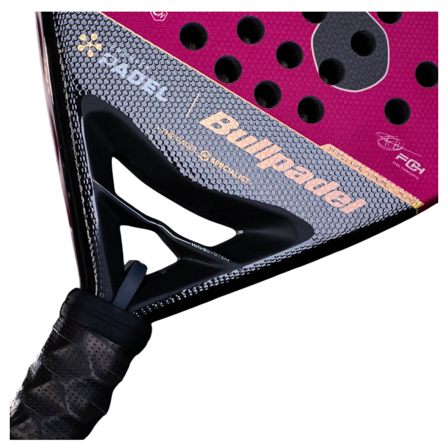 Bullpadel Neuron Premier 2025