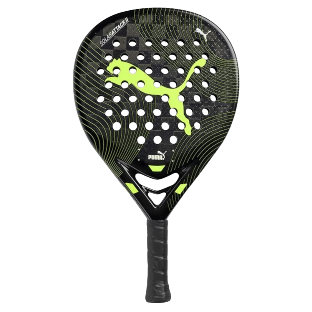 Puma Solar Attack II Negro