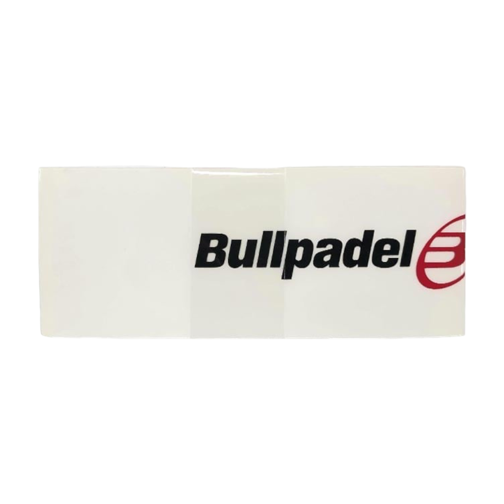 Bullpadel Transparent Racket Protector